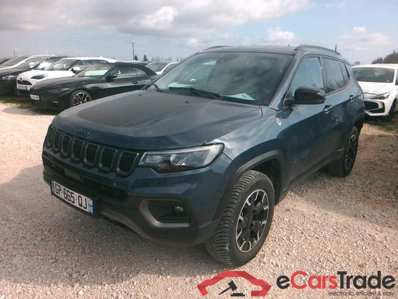 COMPASS 240 HY TRAILHK BVA AWD