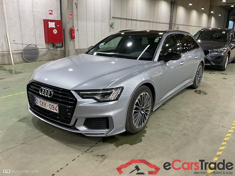 AUDI A6 AVANT 2.0 55 TFSI E QUATTRO S TRONIC SPORT