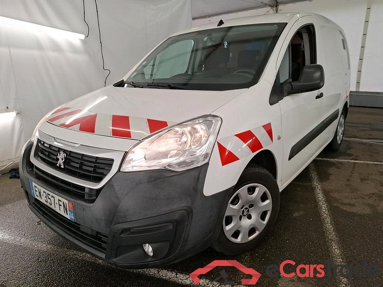 Partner L1 Premium Pack 1.6 100CV BVM5 E6 #1