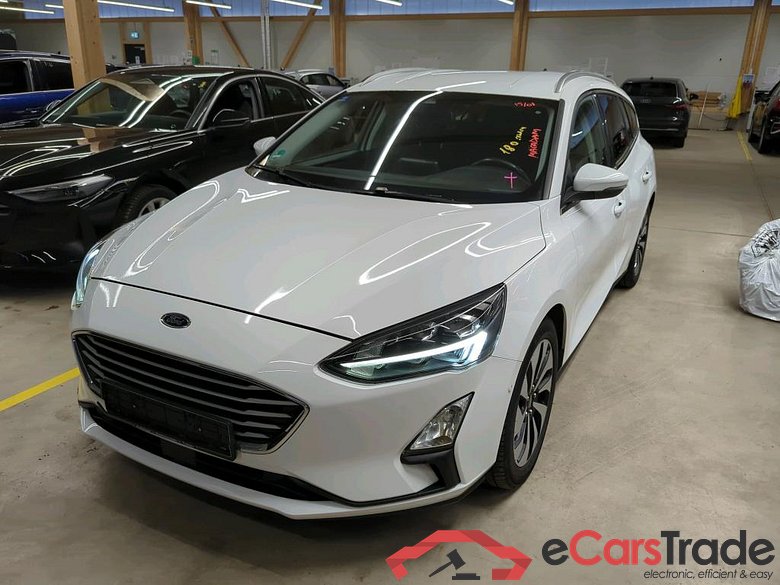 Focus Turnier Cool & Connect 1.5 EcoBlue 88KW MT6 E6dT #1
