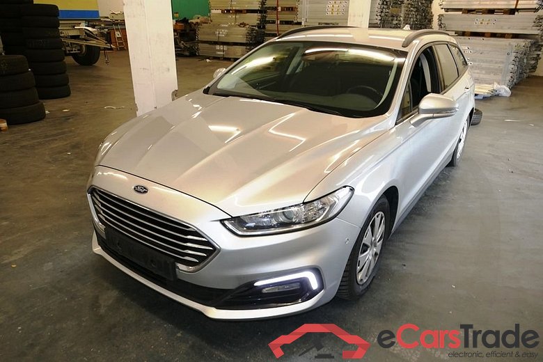 Mondeo Turnier Trend 2.0 EcoBlue 110KW AT8 E6dT #1