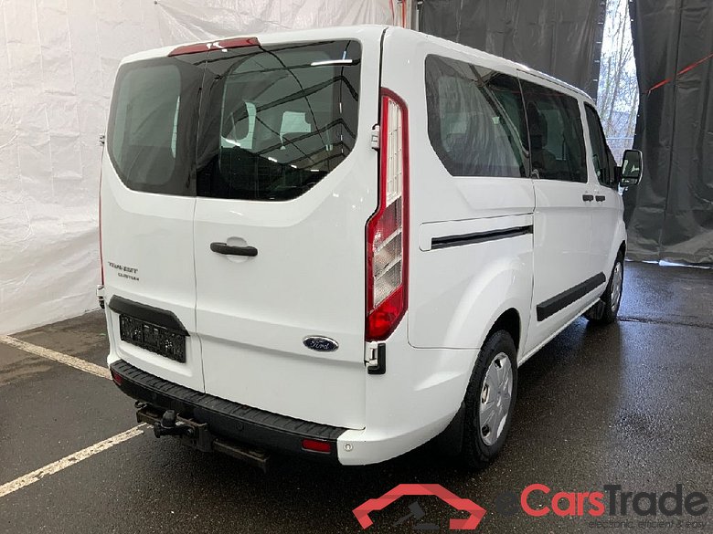 Transit Custom Kombi / Tourneo Custom 340 L1 Trend 2.0 TDCi 96KW MT6 E6dT #2