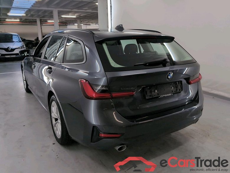 BMW 3-serie 2.0 316DA (90KW) TOURING #3