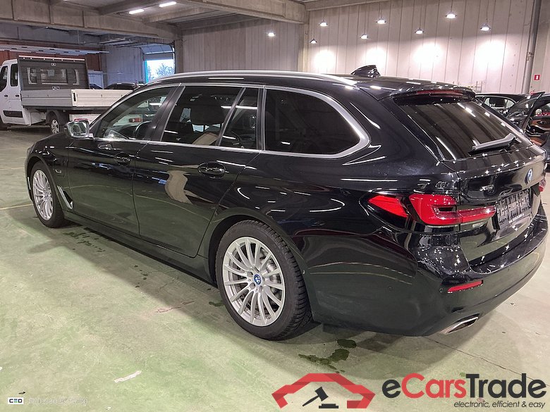 BMW 5 SERIES TOURING 2.0 530E 170KW XDRIVE AUTO TOURING #3