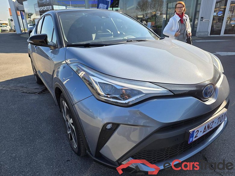 TOYOTA C-HR Hybrid 2.0i VVT-i C-Hic Bi-Tone E-CVT