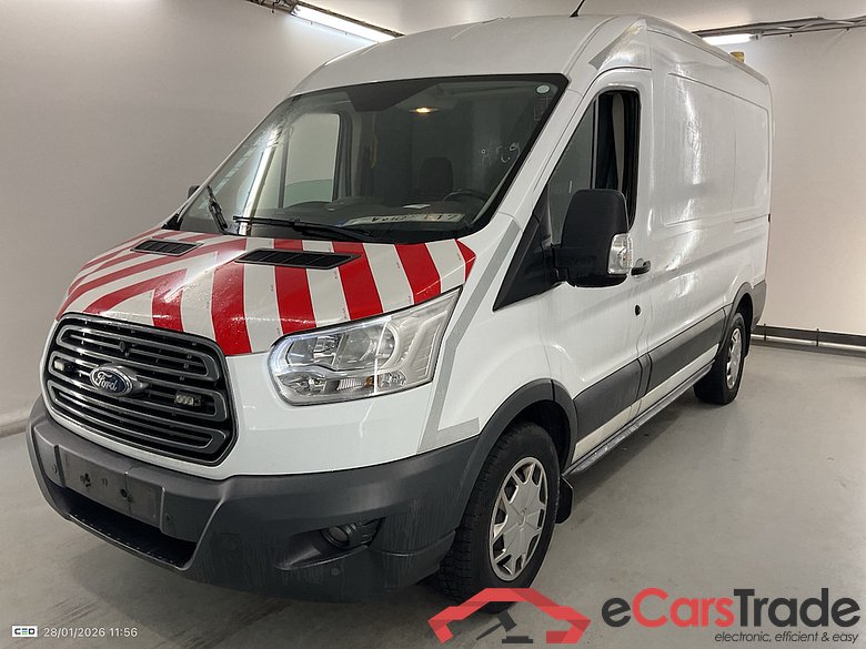 FORD TRANSIT 2T 350M FOU MWB HR DSL 2.0 TDCi L2H2 Trend STOCK