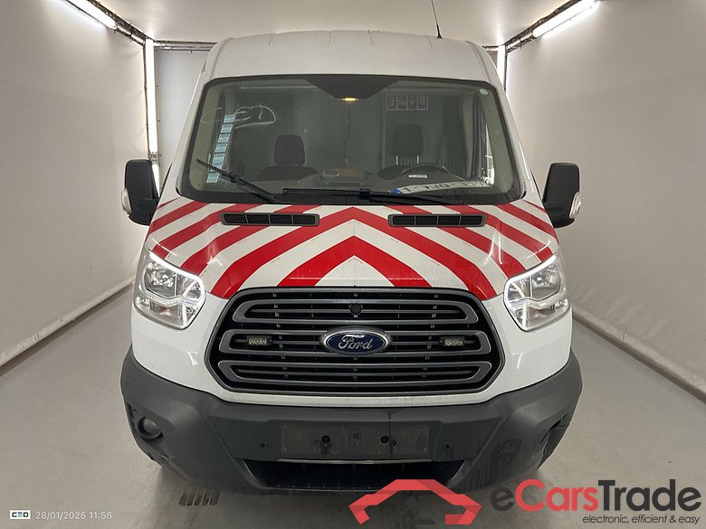 FORD TRANSIT 2T 350M FOU MWB HR DSL 2.0 TDCi L2H2 Trend STOCK #2