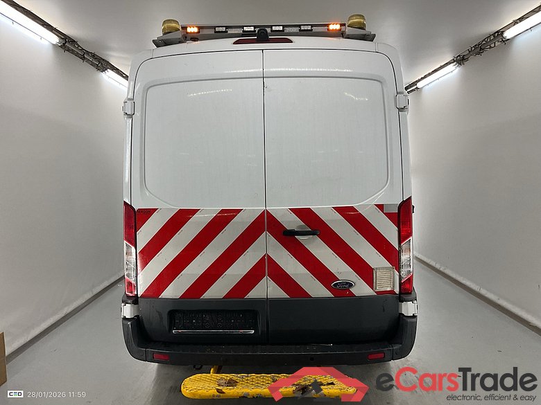 FORD TRANSIT 2T 350M FOU MWB HR DSL 2.0 TDCi L2H2 Trend STOCK #5