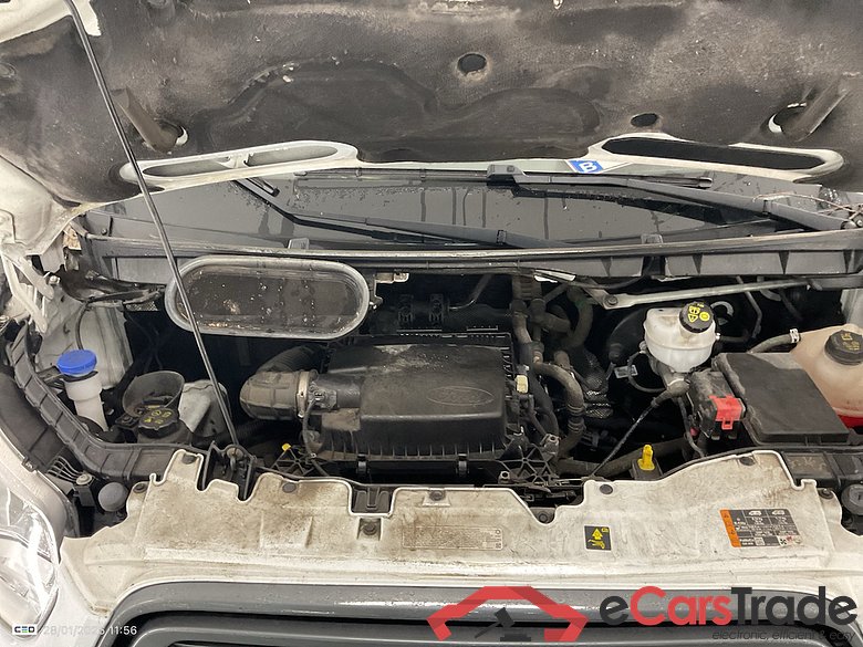 FORD TRANSIT 2T 350M FOU MWB HR DSL 2.0 TDCi L2H2 Trend STOCK #6