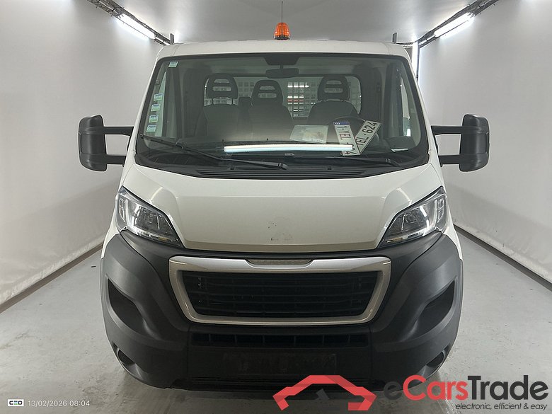 PEUGEOT Boxer 2.2 BLUEHDI S-S 140 PRO 435 L3.. #2