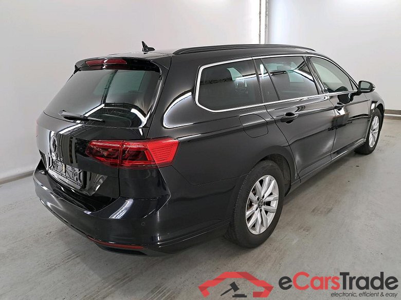 VOLKSWAGEN PASSAT VARIANT 2.0 TDI 90KW MSQ VARIANT STYLE BUSINESS #4