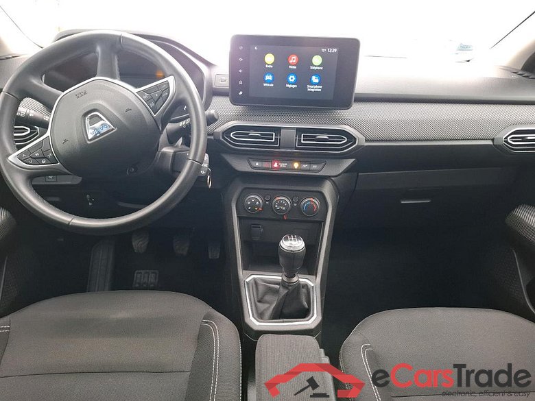 Sandero III Confort 1.0 TCe 90CV BVM5 E6d #5