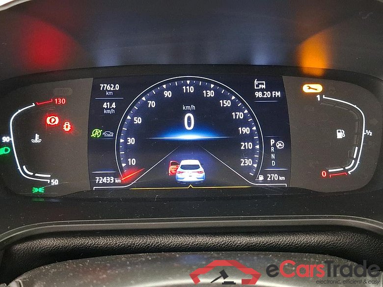 Megane IV Berline 5 ptes. Evolution 1.5 dCi 115CV BVA7 E6d #6