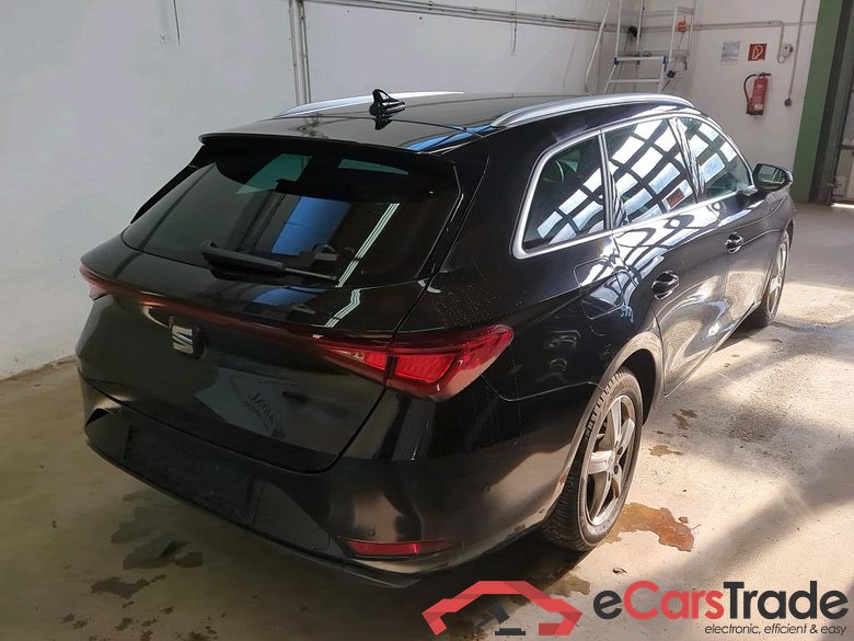 Leon Sportstourer Xcellence 2.0 TDI 110KW AT7 E6d #2