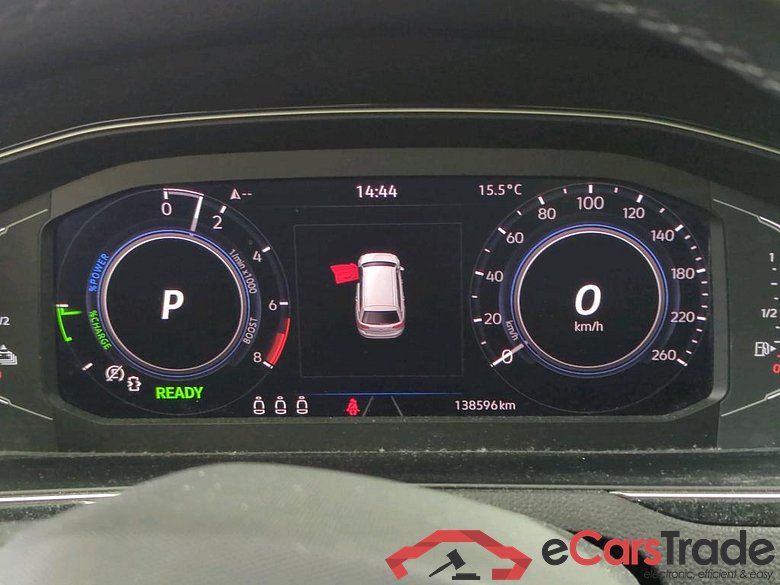 Passat Variant GTE 1.4 TSI 160KW AT6 E6d #5