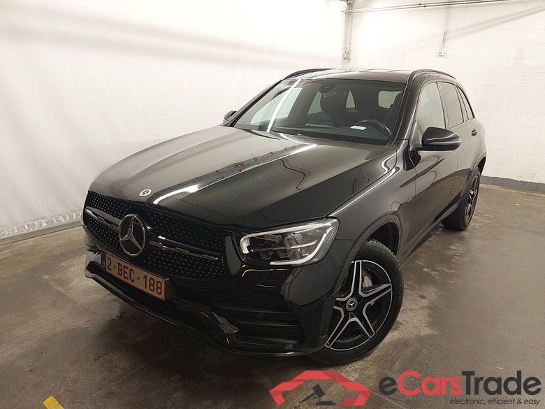 Mercedes-Benz GLC GLC 300 e Business Solution 4MATIC 5d