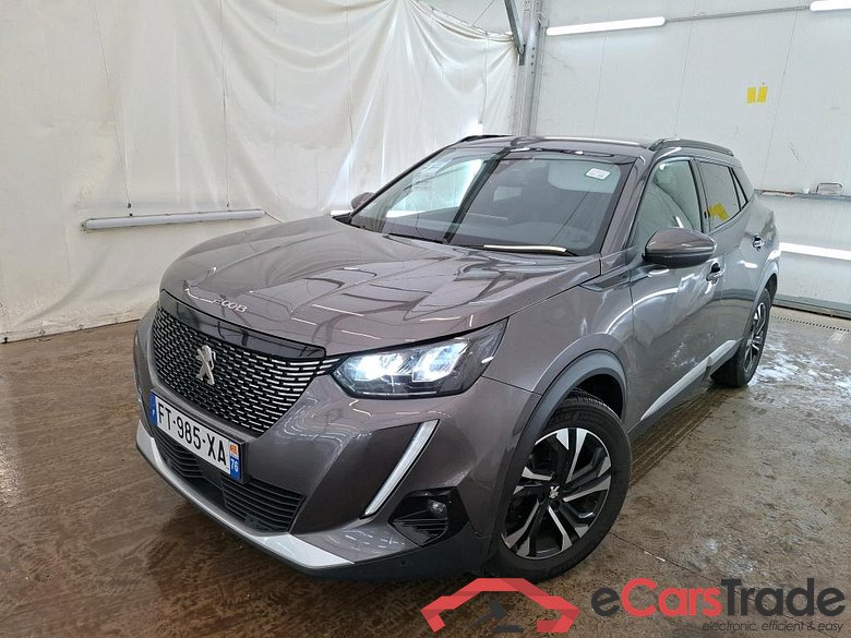 2008 Allure Business 1.2 PureTech 100CV BVM6 E6d #1