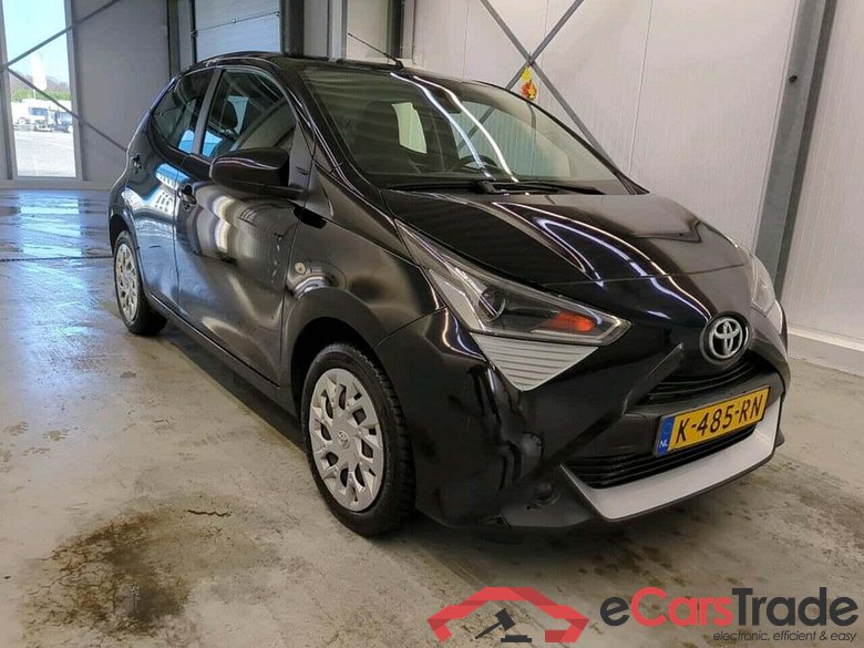 TOYOTA Aygo 1.0 VVT-i x-play #5