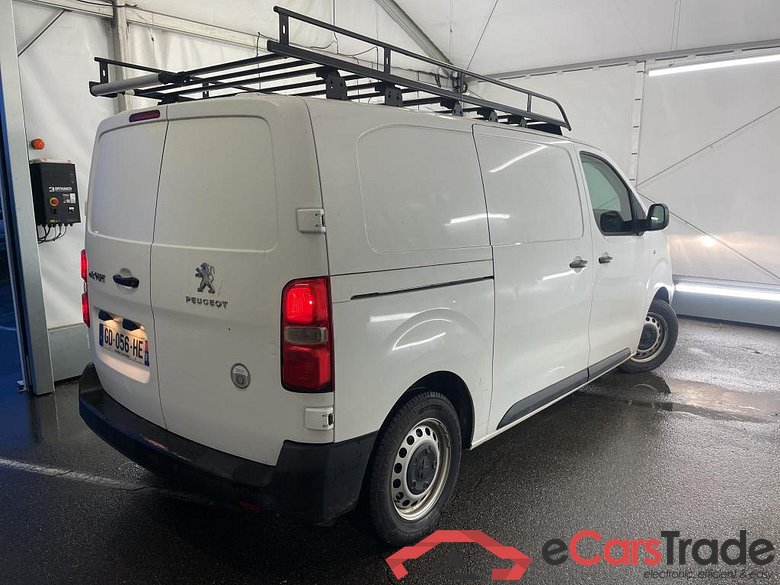 PEUGEOT Expert / 2016 / 4P / Fourgon tôlé ELECTRIQUE 50 KWH STANDARD PREMIUM #4