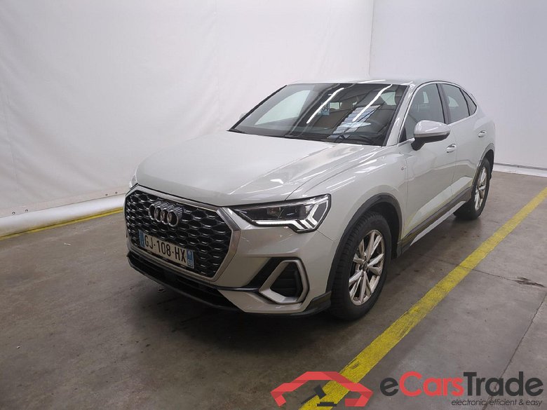 AUDI Q3 Sportback / 2019 / 5P / SUV 35 TFSI 150 MHEV S Tronic 7 S LINE