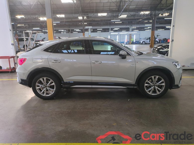 AUDI Q3 Sportback / 2019 / 5P / SUV 35 TFSI 150 MHEV S Tronic 7 S LINE #5