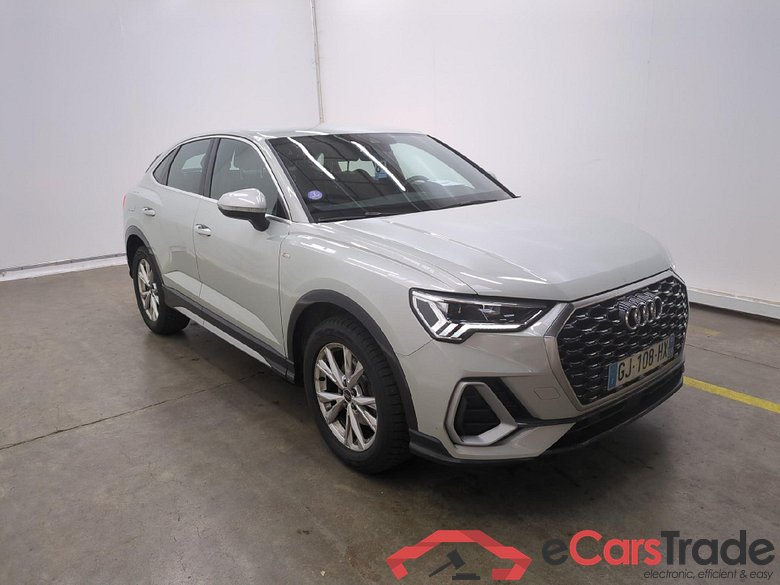 AUDI Q3 Sportback / 2019 / 5P / SUV 35 TFSI 150 MHEV S Tronic 7 S LINE #6