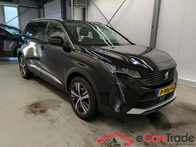 PEUGEOT 5008 1.2 PT Allure P.Bns #5