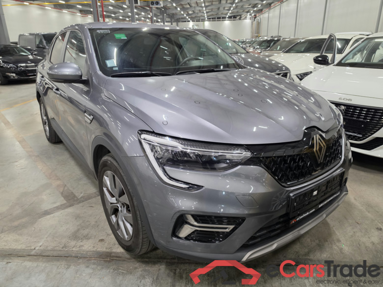Renault Arkana 1.3 TCe Aut. LED Virtual Navi KeylessGo Camera Klima PDC ... #2