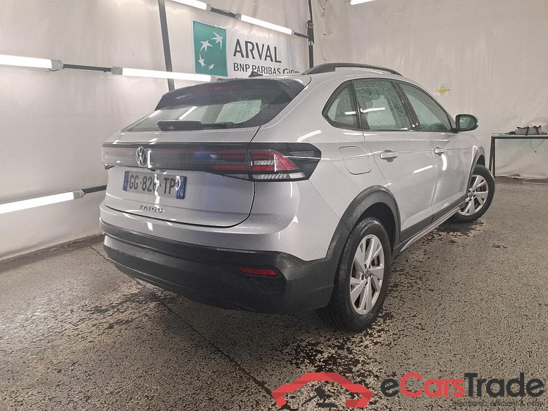 Taigo Life Business 1.0 TSI 110CV BVM6 E6d #3