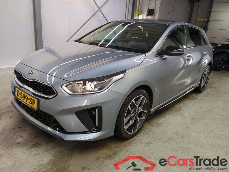 KIA CEE D 1.0 T-GDi GT-Line Ed