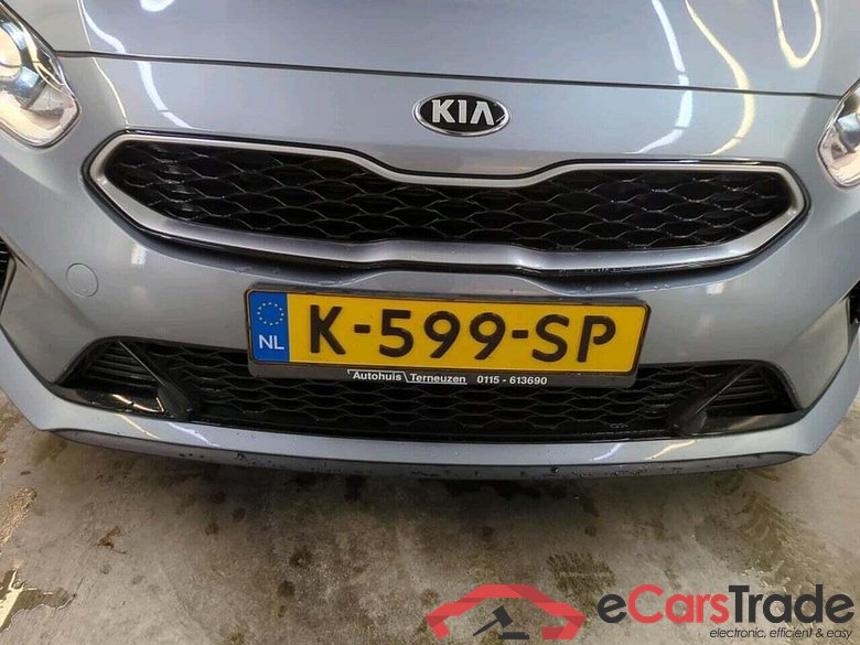 KIA CEE D 1.0 T-GDi GT-Line Ed #4