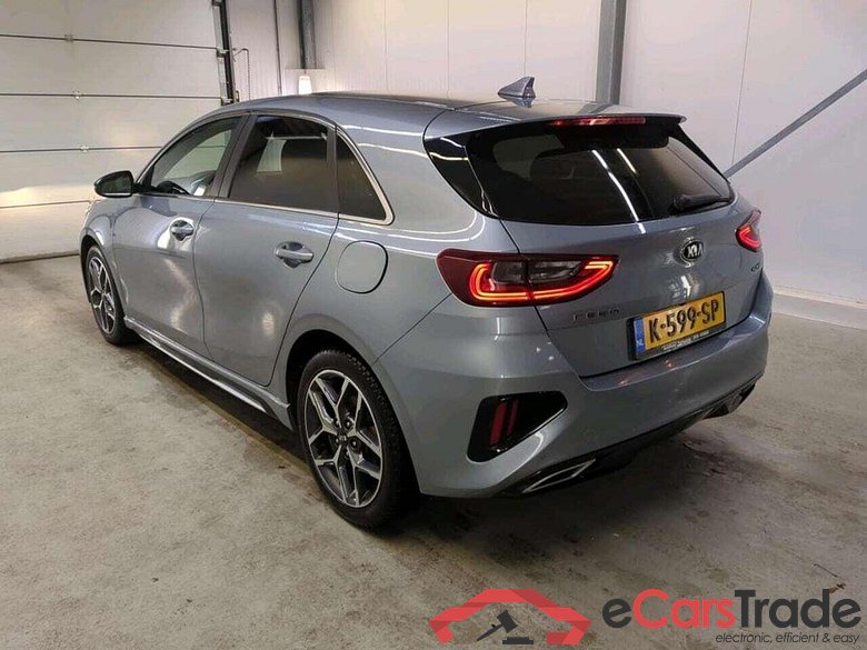KIA CEE D 1.0 T-GDi GT-Line Ed #6