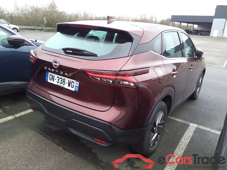 Nissan Qashqai 1.3i Mild-Hybrid Aut. LED ACC Navi KeylessGo Camera 360 Klima PDC ... #2