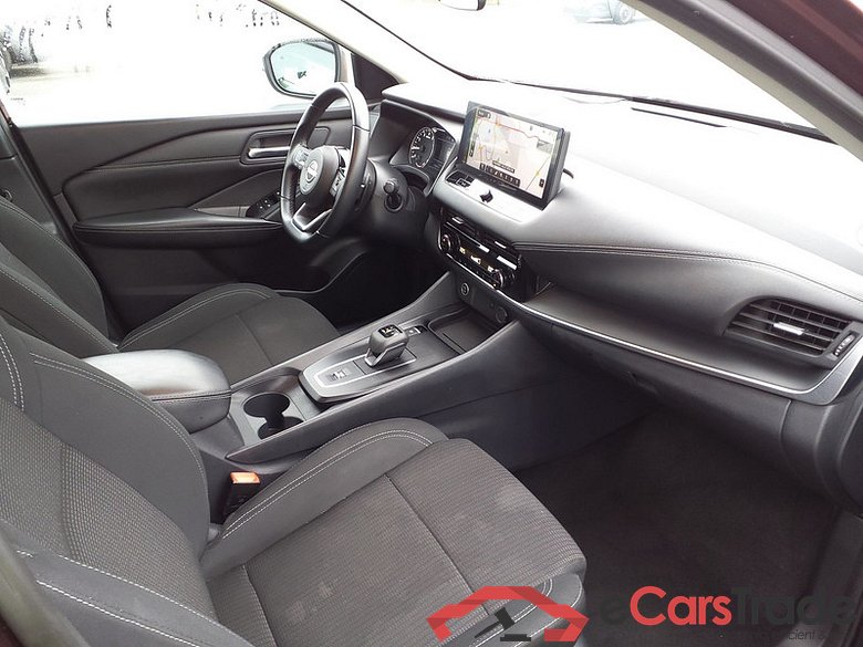 Nissan Qashqai 1.3i Mild-Hybrid Aut. LED ACC Navi KeylessGo Camera 360 Klima PDC ... #5