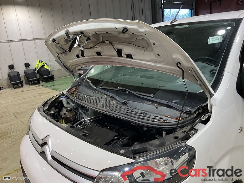 CITROAu2039N JUMPY 1.5 BLUEHDI 75KW S-S XL CONTROL #6