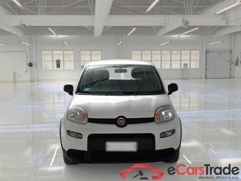 FIAT PANDA / 2011 / 5P / BERLINA 1.0 FIREFLY 70CV SeS HYBRID #6