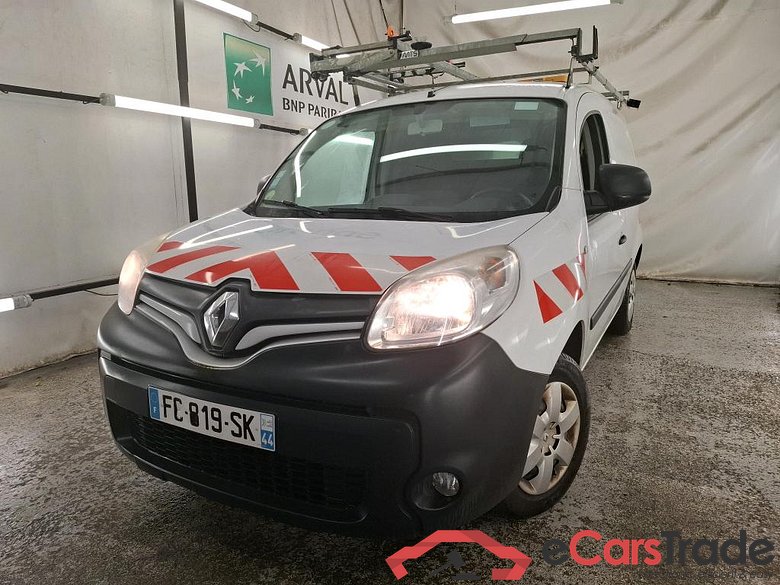 Kangoo II Express Extra (Série Spéciale) 1.5 dCi 90CV BVA6 E6
