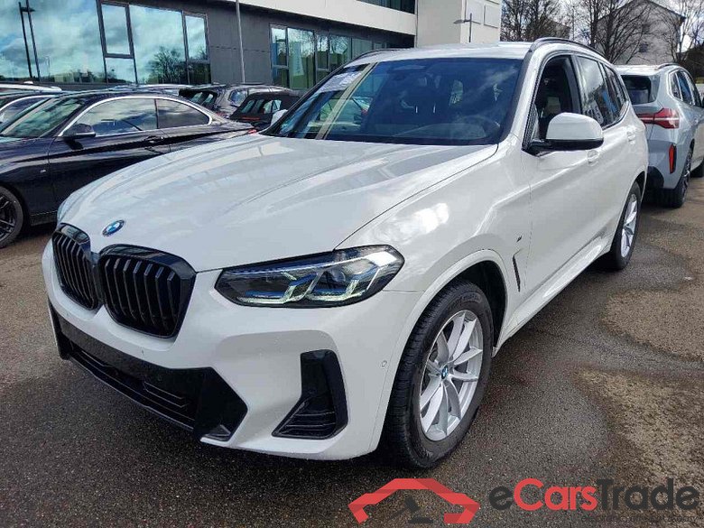 BMW X3 (G01)(12.2017->) DE - SUV5 xDrive20d Mild-Hybrid EU6d, xDrive M Sport (EURO 6d), (Facelift) 2021 #1