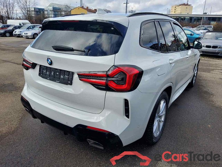 BMW X3 (G01)(12.2017->) DE - SUV5 xDrive20d Mild-Hybrid EU6d, xDrive M Sport (EURO 6d), (Facelift) 2021 #3