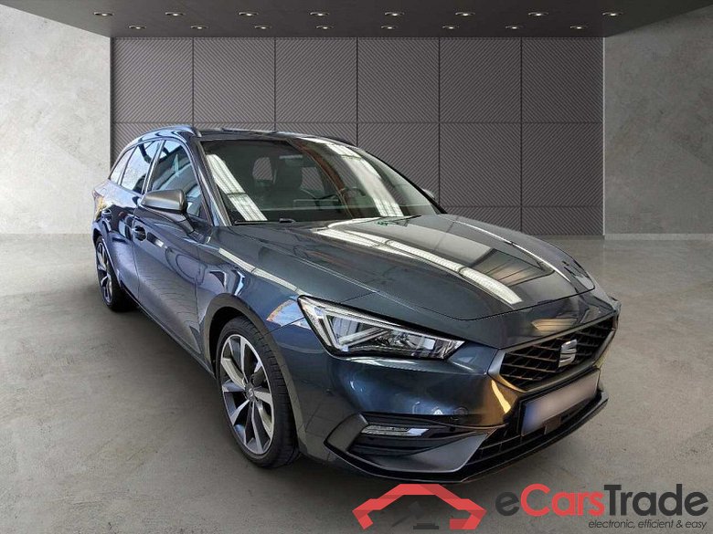 Seat Leon Sportstourer (KL8)(03.2020->) DE - Kb5 1.5 eTSI EU6d, FR OPF (EURO 6d), 2020 - 2024 #2