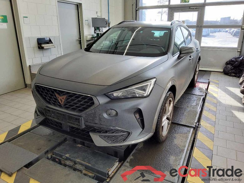Cupra Formentor (KM7)(08.2020->) DE - SUV5 2.0 TSI EU6d, 4Drive, 2021 - 2024 #1