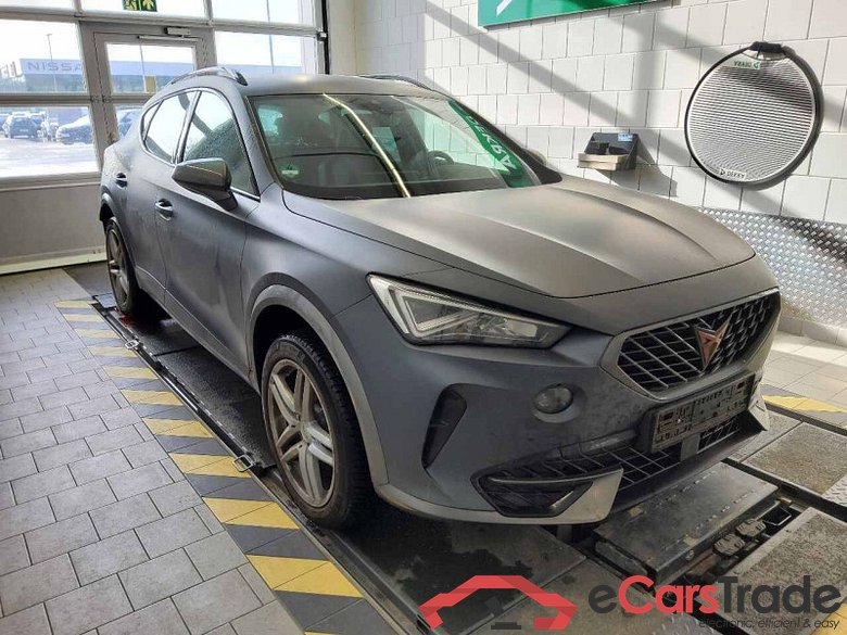 Cupra Formentor (KM7)(08.2020->) DE - SUV5 2.0 TSI EU6d, 4Drive, 2021 - 2024 #2
