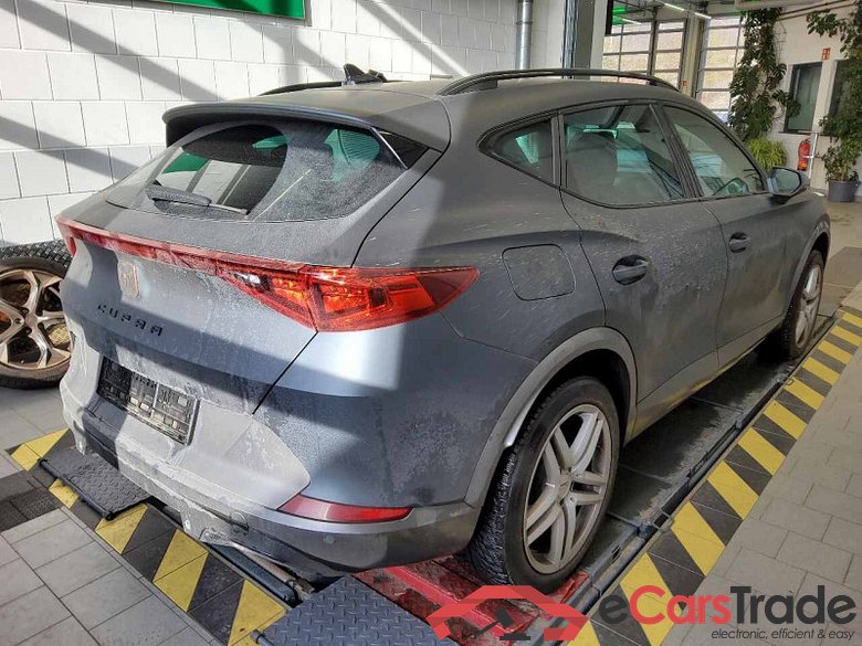 Cupra Formentor (KM7)(08.2020->) DE - SUV5 2.0 TSI EU6d, 4Drive, 2021 - 2024 #3