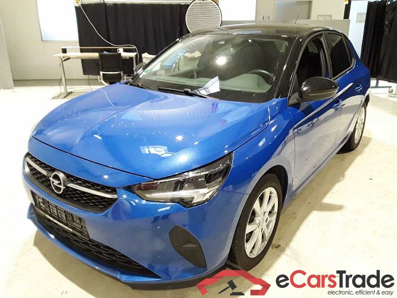 Opel Corsa F (2019->) DE - LimS5 1.2 EU6d, Edition (EURO 6d), 2019 - 2023 #1