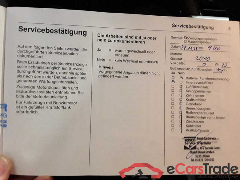 Opel Corsa F (2019->) DE - LimS5 1.2 EU6d, Edition (EURO 6d), 2019 - 2023 #4