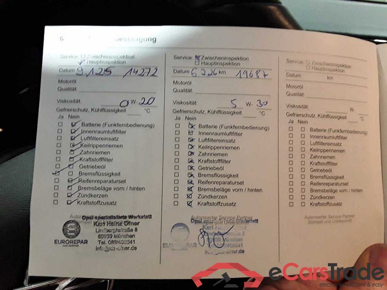 Opel Corsa F (2019->) DE - LimS5 1.2 EU6d, Edition (EURO 6d), 2019 - 2023 #5