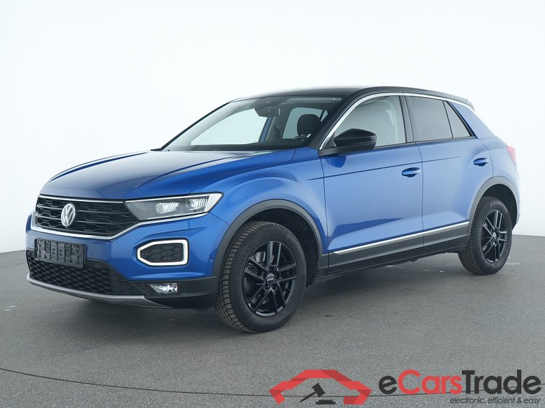 Volkswagen T-Roc (Inzahlungnahme, MwSt. nicht ausweisbar) 1.0 TSI EU6, Style