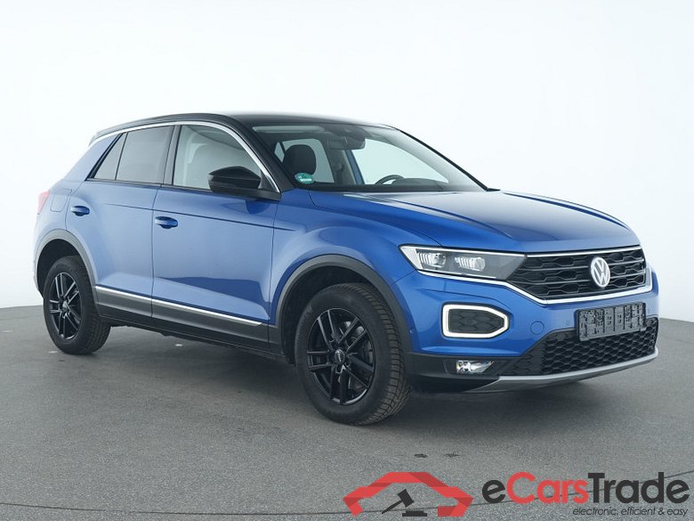 Volkswagen T-Roc (Inzahlungnahme, MwSt. nicht ausweisbar) 1.0 TSI EU6, Style #3