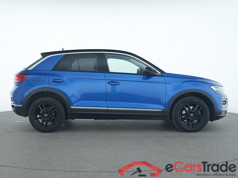 Volkswagen T-Roc (Inzahlungnahme, MwSt. nicht ausweisbar) 1.0 TSI EU6, Style #4