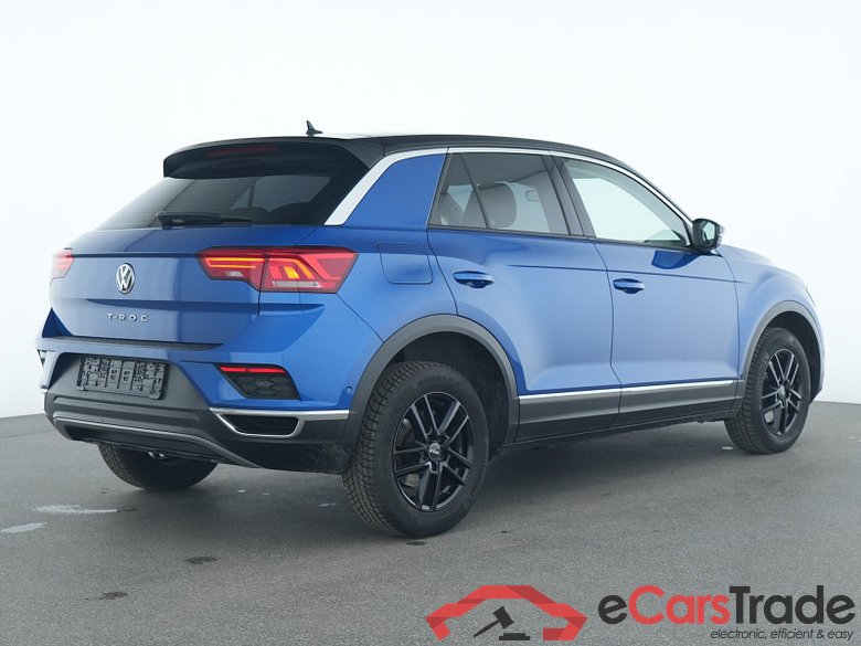 Volkswagen T-Roc (Inzahlungnahme, MwSt. nicht ausweisbar) 1.0 TSI EU6, Style #5